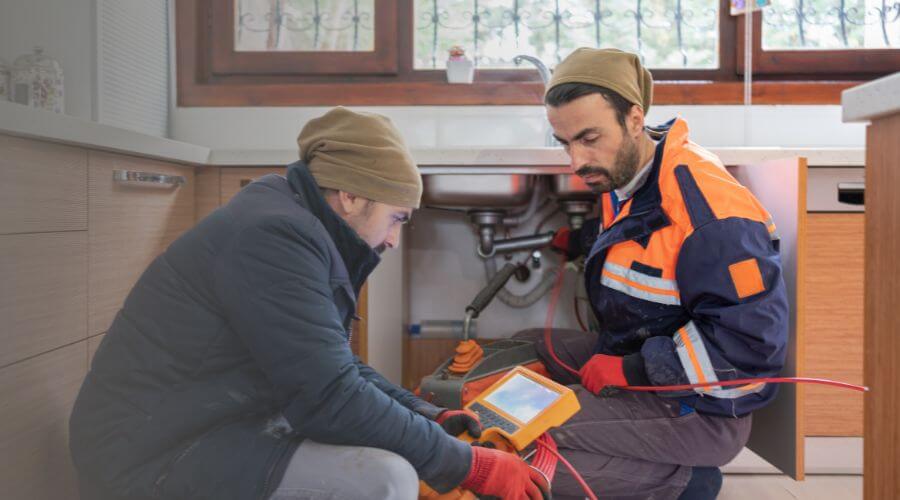 Professional sink repair in Lake Fork, IL